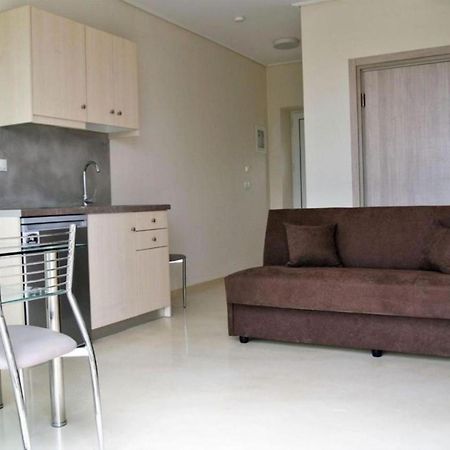 Stone Bay Houses In Messinia Kalamaki Beach Area Chrani Luaran gambar